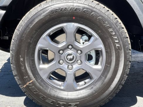 New 2026 Ford Bronco Big Bend AWD/4WD image 30