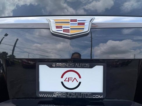 Used 2016 Cadillac Escalade Premium AWD/4WD image 27