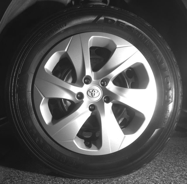 Used 2025 Toyota RAV4 LE AWD/4WD image 19