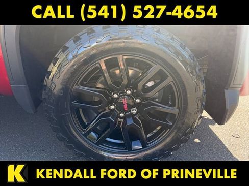 Used 2024 GMC Sierra 1500 Elevation w/ X31 Off-Road Package AWD/4WD image 23