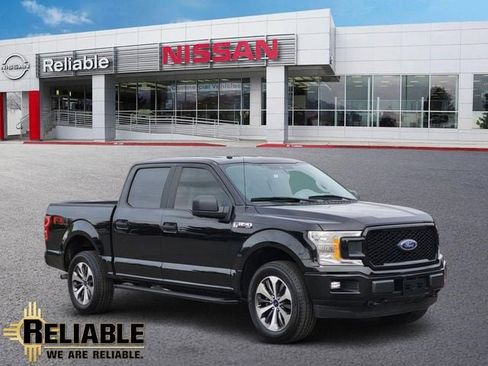 Used 2019 Ford F150 XL w/ Equipment Group 101A Mid image 1