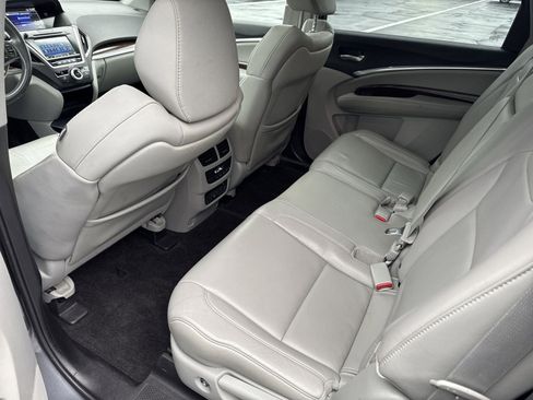 Used 2017 Acura MDX SH-AWD image 24