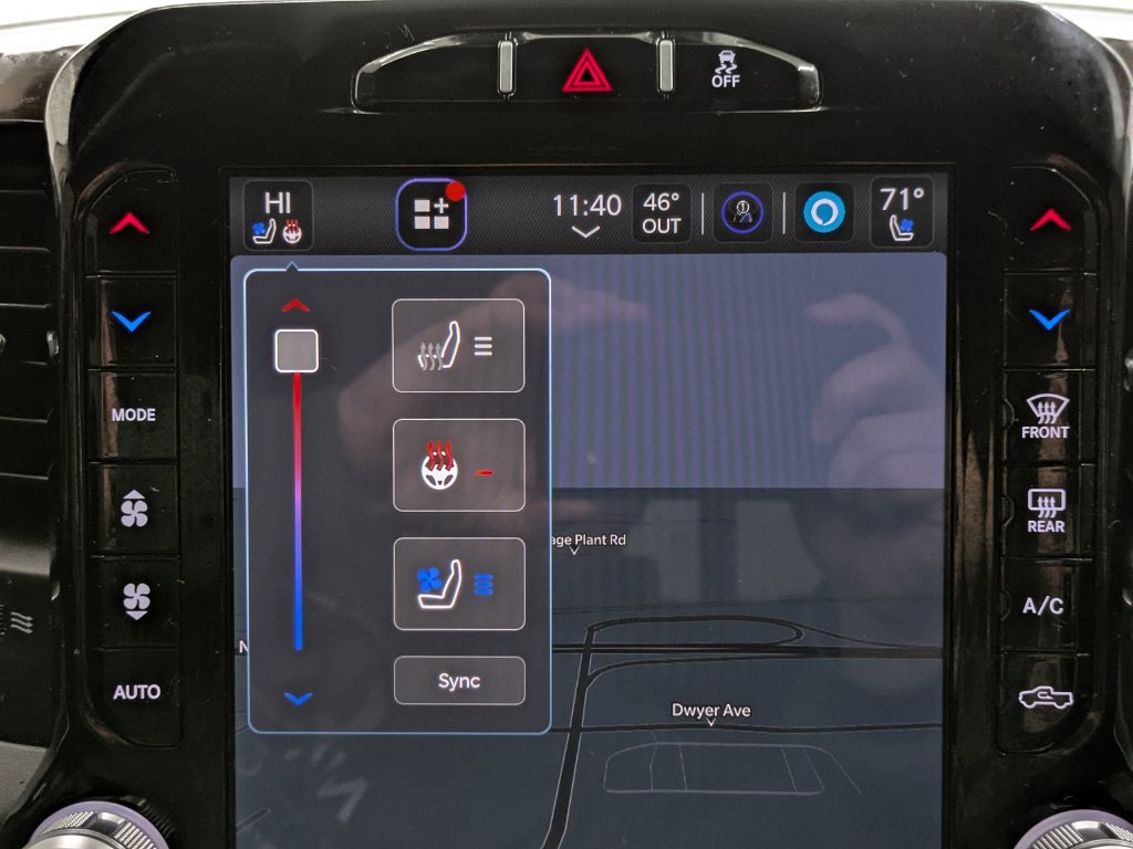 Used 2024 RAM 2500 Laramie AWD/4WD image 7