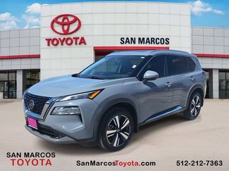 Used 2021 Nissan Rogue SL w/ Premium Package video 1