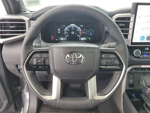 Used 2026 Toyota Tundra Platinum AWD/4WD image 22