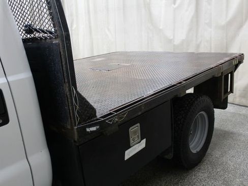 Used 2000 Ford F350 4x4 Regular Cab DRW Super Duty image 7