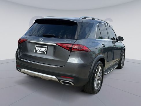 Used 2022 Mercedes-Benz GLE 350 4MATIC w/ Premium Package image 16