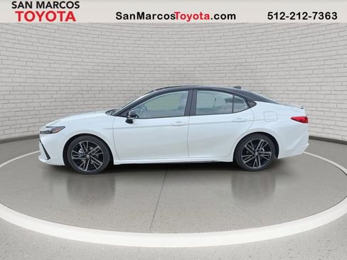 New 2026 Toyota Camry XSE FWD image 8