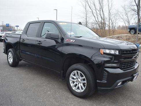Certified 2019 Chevrolet Silverado 1500 RST w/ All-Star Edition image 10