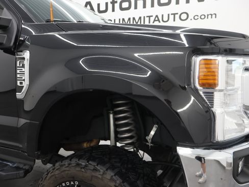 Used 2021 Ford F250 XLT w/ XLT Premium Package AWD/4WD image 23