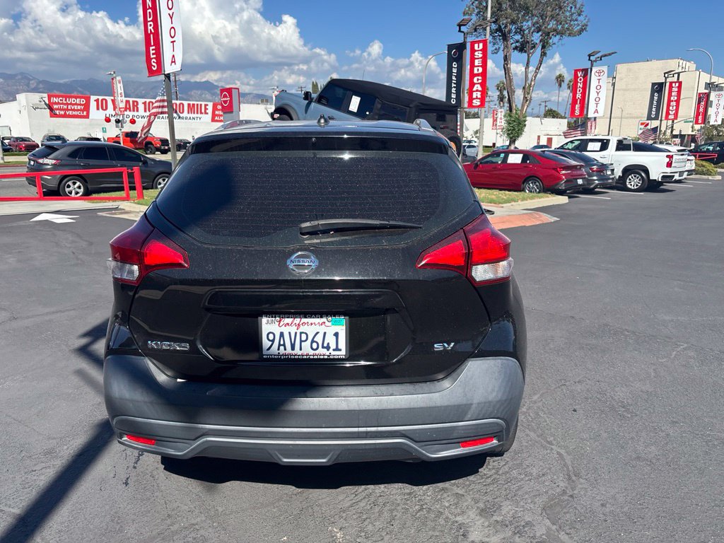 Used 2019 Nissan Kicks SV FWD image 5