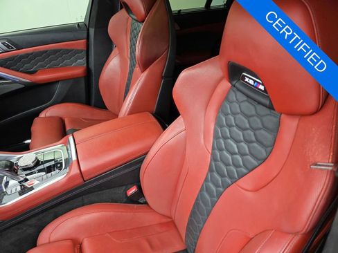 Used 2022 BMW X6 M w/ Competition Package AWD/4WD image 11