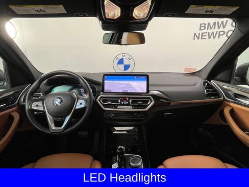 Certified 2023 BMW X3 xDrive30i w/ Premium Package AWD/4WD image 5