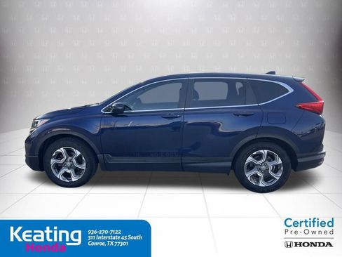 Used 2017 Honda CR-V EX image 9