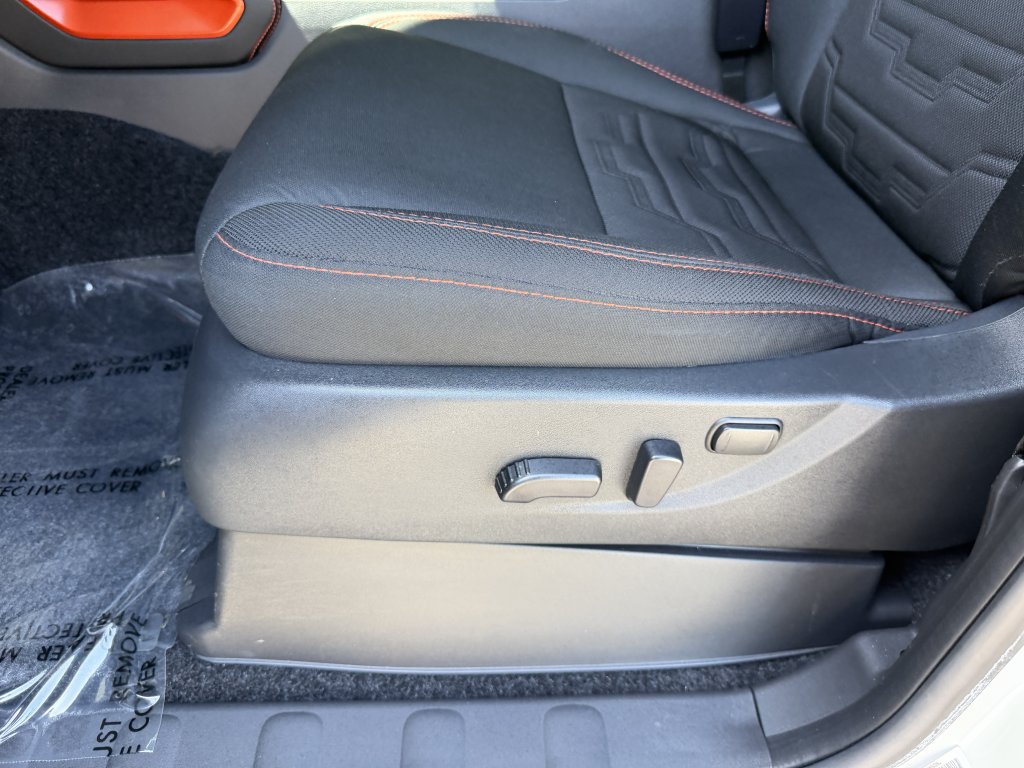 Used 2025 Nissan Frontier Pro-X w/ Pro Convenience Package RWD image 28