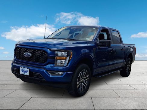Certified 2023 Ford F150 XL w/ STX Appearance Package image 3