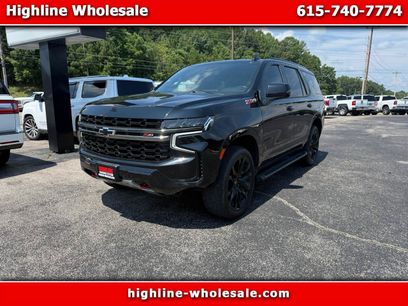 Used 2021 Chevrolet Tahoe Z71 w/ Z71 Signature Package