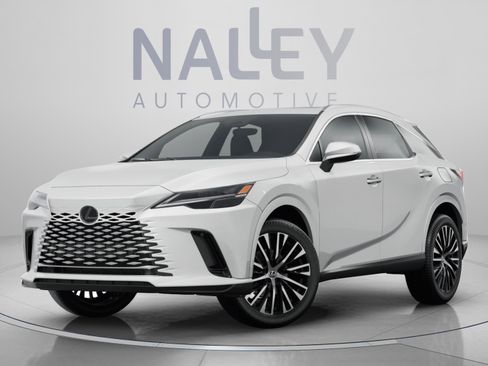 Used 2025 Lexus RX 350 Premium w/ Accessory Package (Z1) FWD image 11