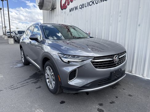 Used 2022 Buick Envision Preferred image 28