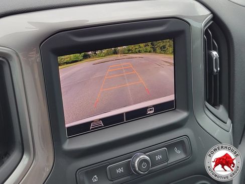 Used 2024 Chevrolet Silverado 1500 Custom RWD image 25