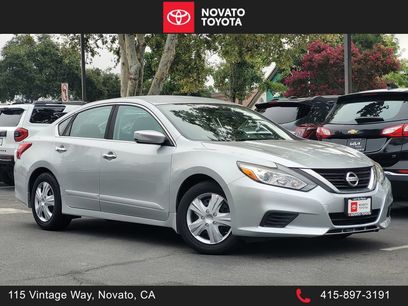 Used 2017 Nissan Altima 2.5 S w/ Power Driver Seat Package