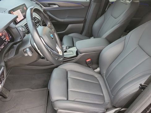 Used 2021 BMW X3 sDrive30i w/ Premium Package image 9