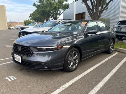 Used 2024 Honda Accord EX
