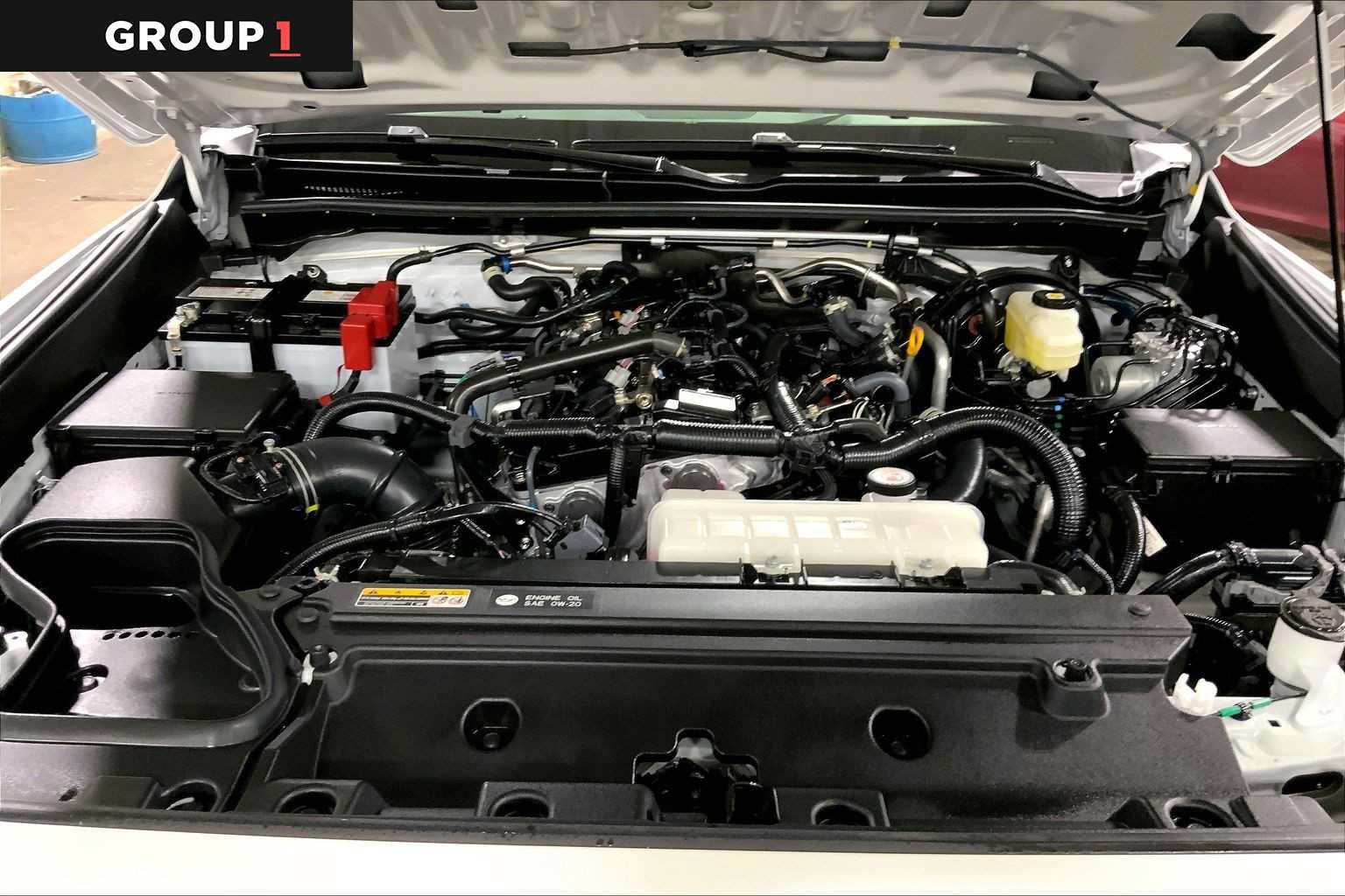Certified 2026 Toyota 4Runner TRD Off-Road AWD/4WD image 32