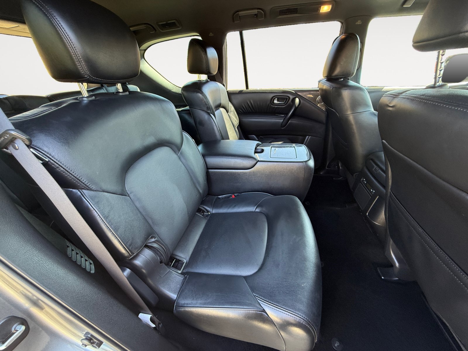 Used 2023 Nissan Armada SL w/ Midnight Edition Package AWD/4WD image 18