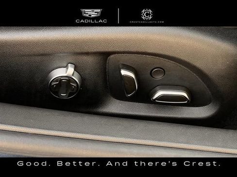 Certified 2024 Cadillac CT4 Sport w/ Climate Package image 27