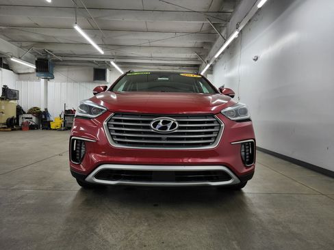 Used 2017 Hyundai Santa Fe SE w/ SE Ultimate Tech Package 03 image 33