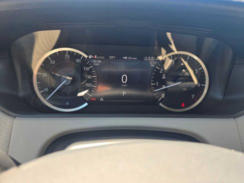 Used 2023 Land Rover Range Rover Velar HST AWD/4WD image 27