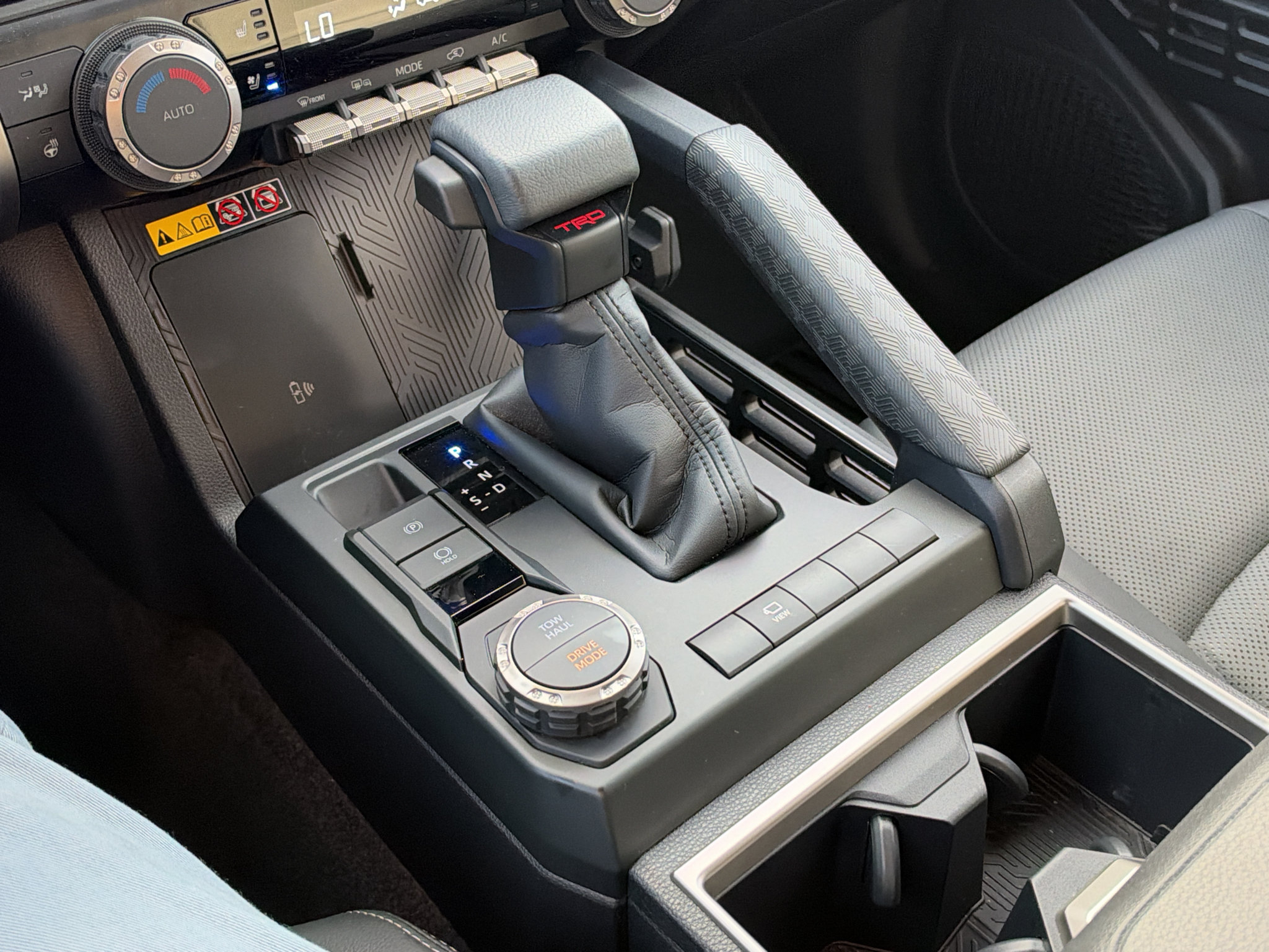 Used 2025 Toyota 4Runner TRD Sport Premium RWD image 25