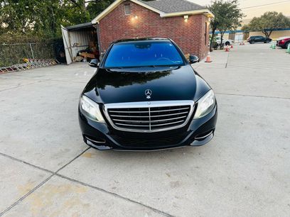 Used 2014 Mercedes-Benz S 550 S550