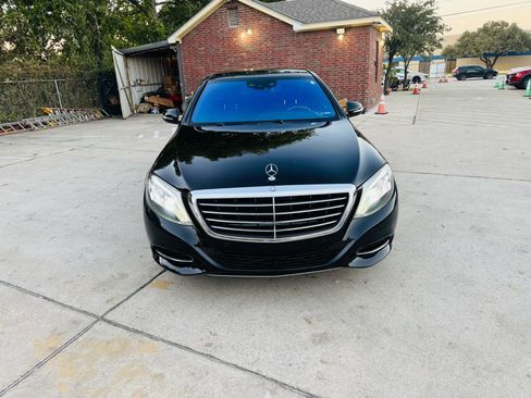 Used 2014 Mercedes-Benz S 550 S550 image 1