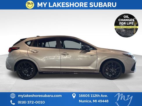 Certified 2024 Subaru Impreza RS w/ Popular Package #3 image 11