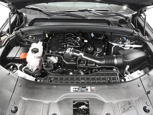 Certified 2024 Jeep Grand Cherokee Overland w/ Adv Protech Group III image 34