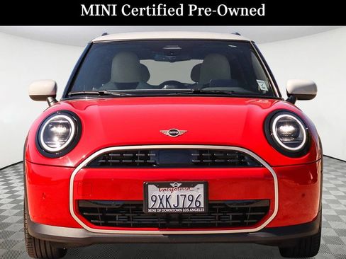Used 2026 MINI Cooper 2-Door Hardtop FWD image 2