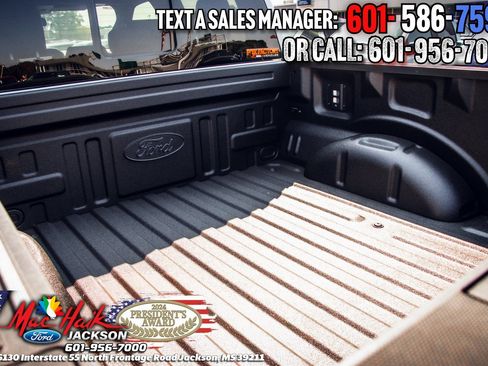 New 2025 Ford F150 XLT w/ Equipment Group 303A High AWD/4WD image 38