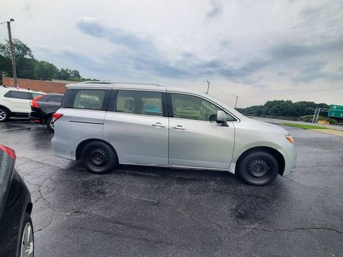 Used 2013 Nissan Quest S FWD image 4