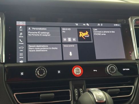 New 2026 Porsche Macan S image 16