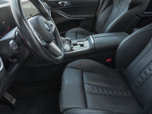 Used 2024 BMW X5 M Competition w/ Executive Package AWD/4WD image 9