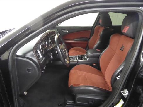 Used 2021 Dodge Charger Scat Pack w/ Plus Group RWD image 22