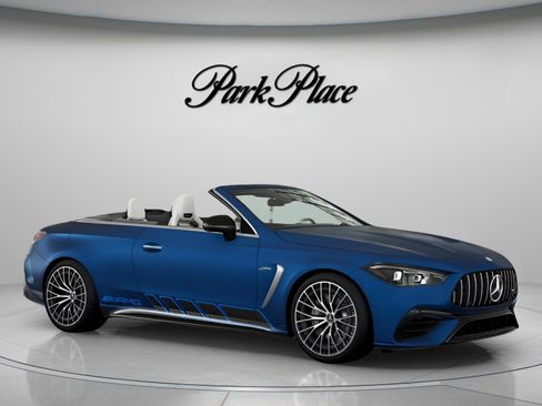 New 2026 Mercedes-Benz CLE 53 AMG 4MATIC Cabriolet image 31