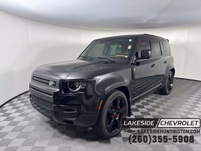 Used 2023 Land Rover Defender 110 X