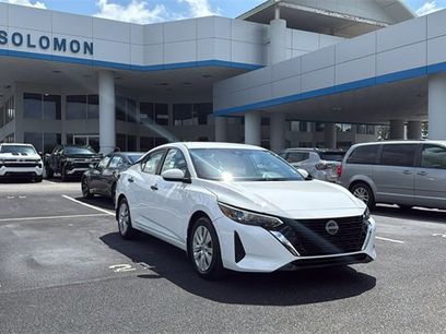 Used 2024 Nissan Sentra S