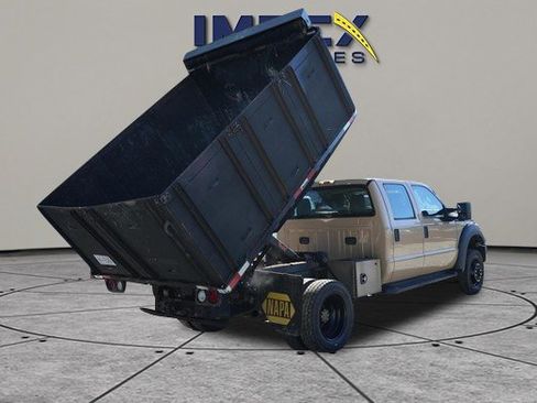 Used 2013 Ford F450 XL w/ Snow Plow Prep Pkg image 5