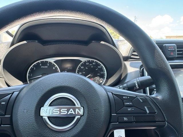 Used 2025 Nissan Versa S w/ S Plus Package FWD image 16