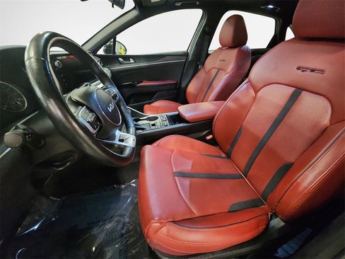 Used 2022 Kia K5 GT-Line w/ GT-Line Awd Premium Package image 12