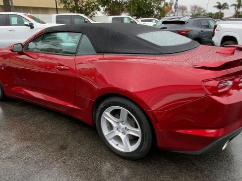 Used 2023 Chevrolet Camaro LT image 10